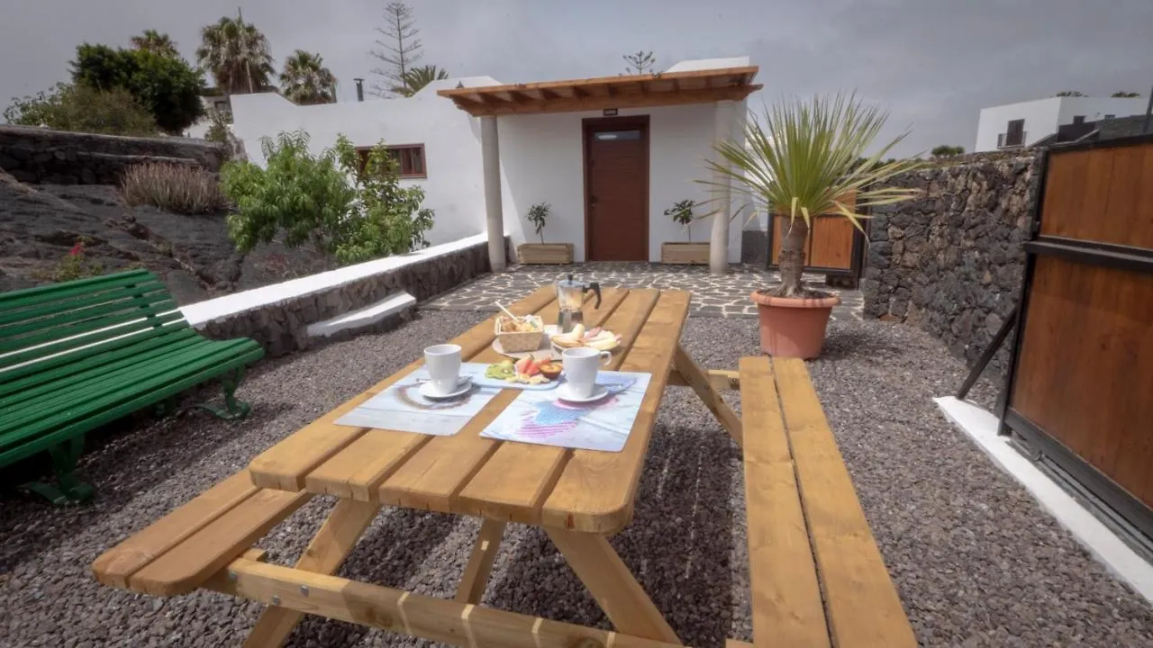 Casa Ico Lanzarote Villa Tías 0*,