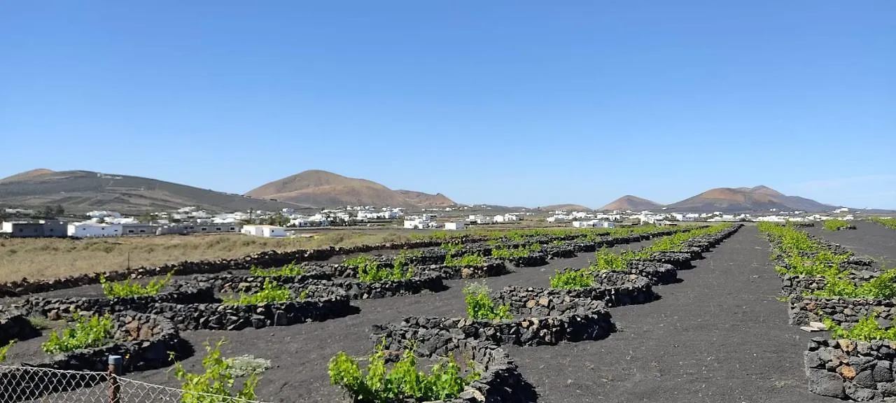 Casa Ico Lanzarote Villa Tías