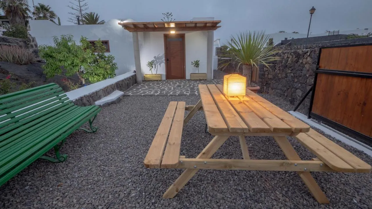 Casa Ico Lanzarote Villa Tías