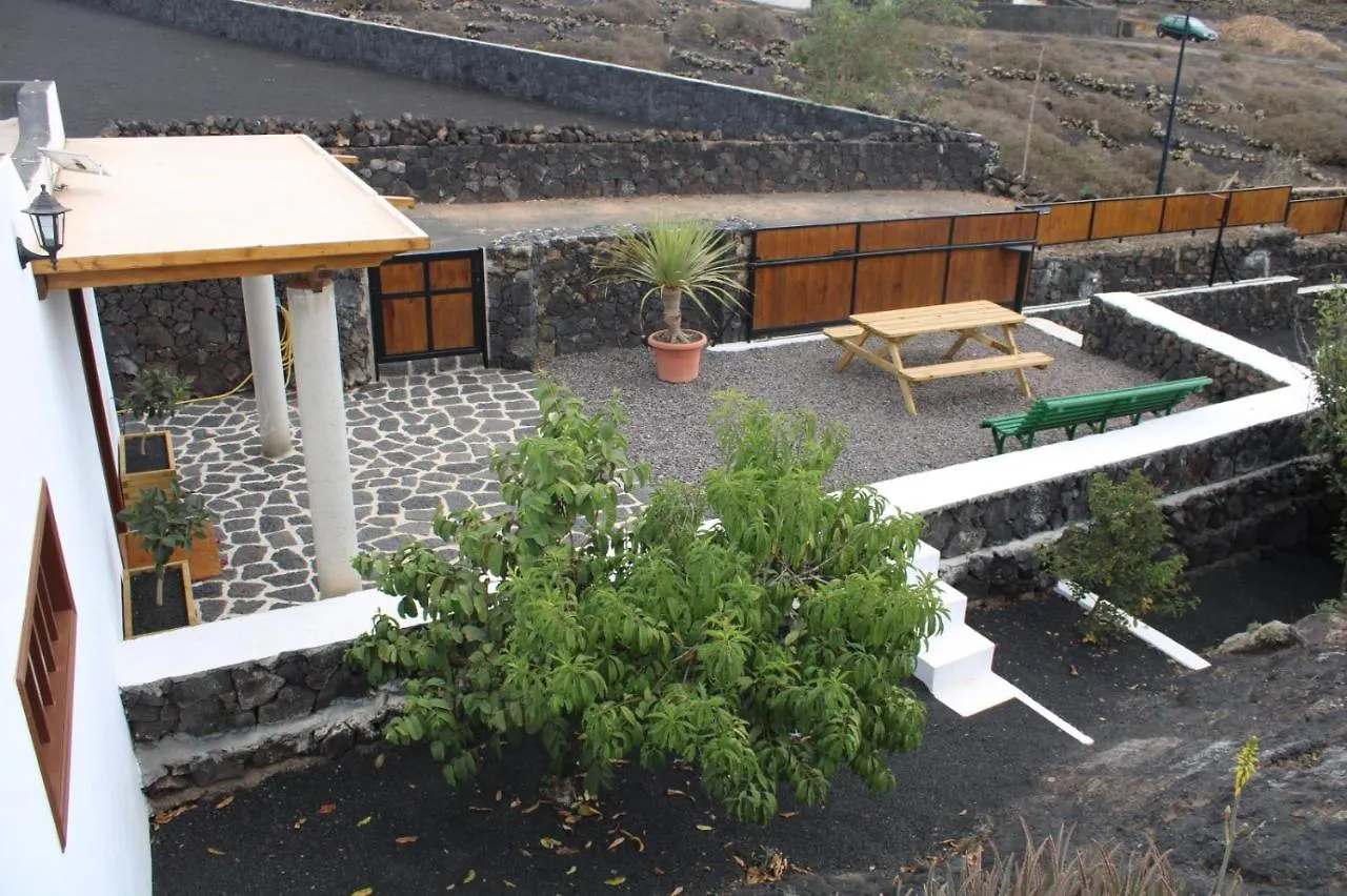 Casa Ico Lanzarote Villa Tías Feriehus
