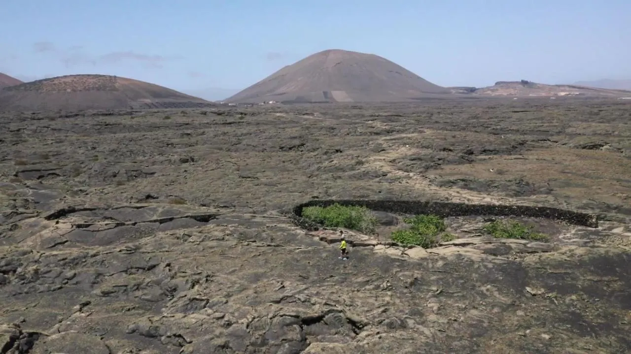 Feriehus Casa Ico Lanzarote Villa Tías