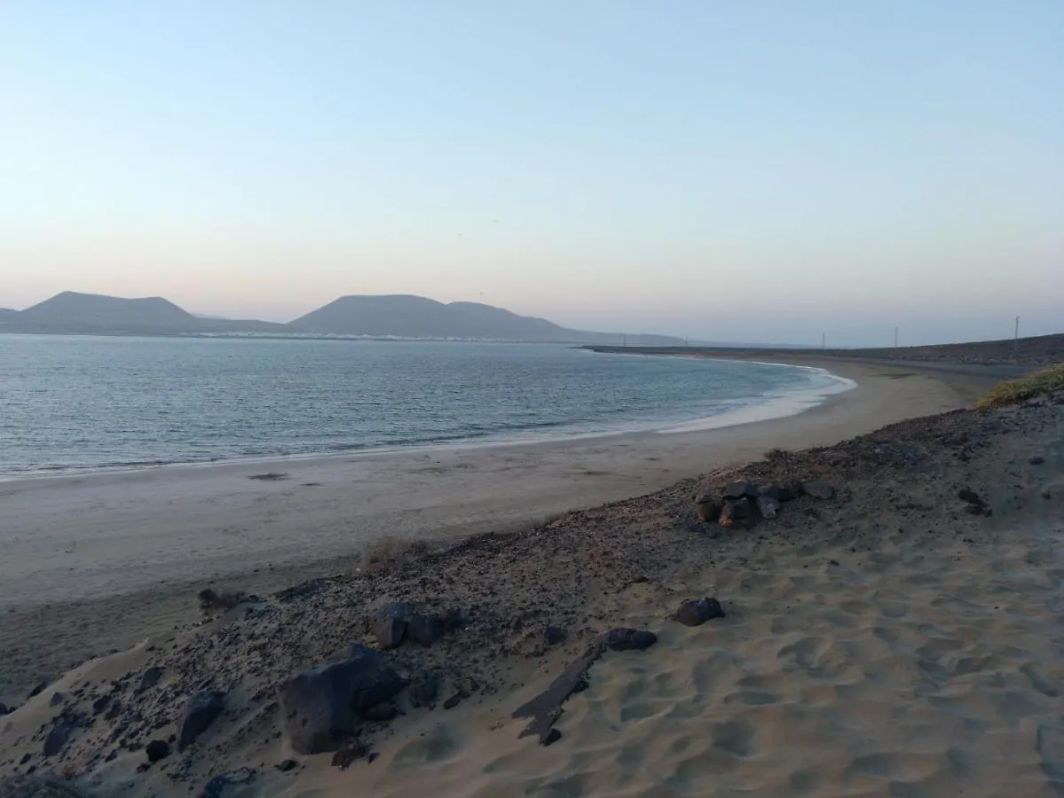 Feriehus Casa Ico Lanzarote Villa Tías