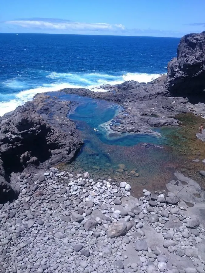 Feriehus Casa Ico Lanzarote Villa Tías Spanien