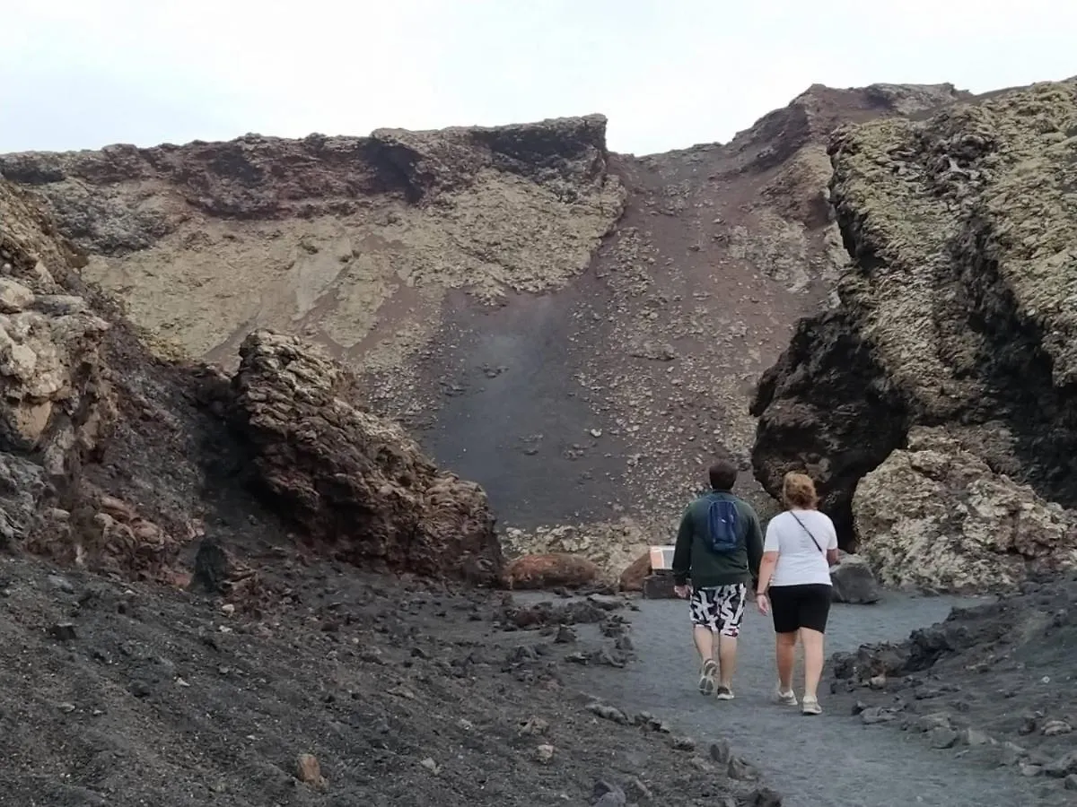 Villa Casa Ico Lanzarote Tías