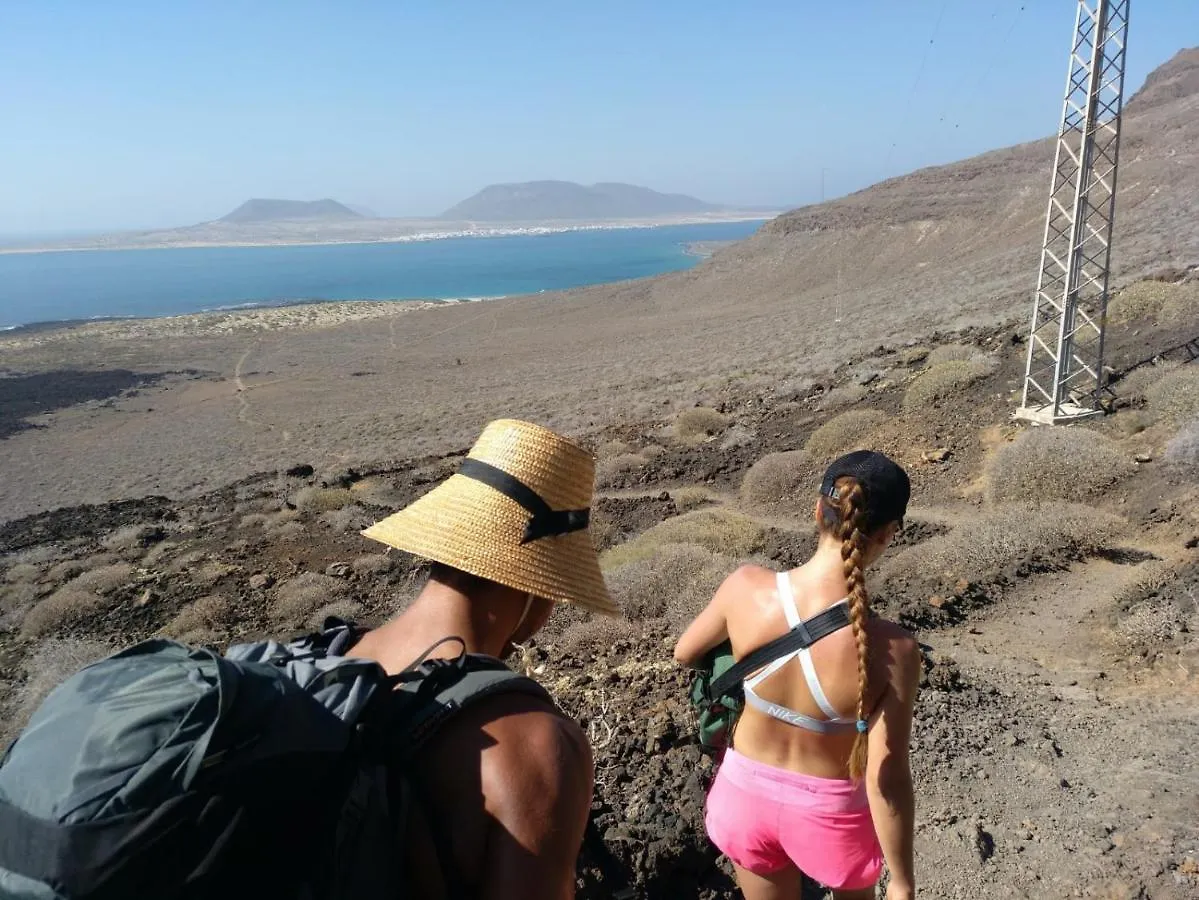 Villa Casa Ico Lanzarote Tías
