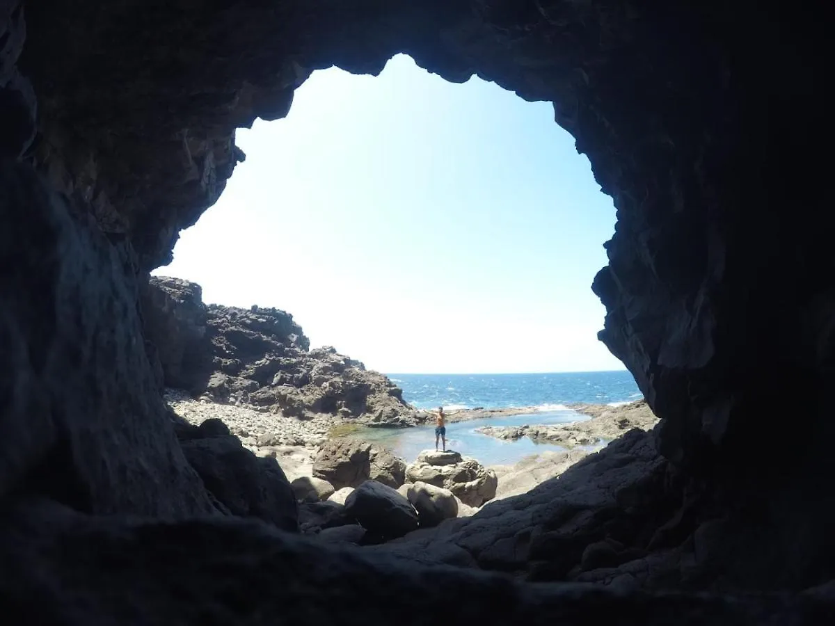 Villa Casa Ico Lanzarote Tías Ferienhaus