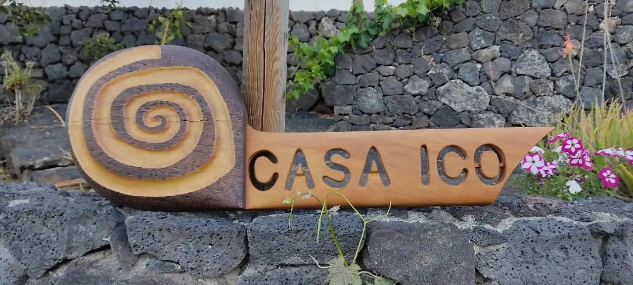 Casa Ico Lanzarote Villa Tías 0*,