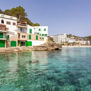 Cal Tio Miquel Direkt Am Meer, Mit Wifi Ferienhaus Santanyí